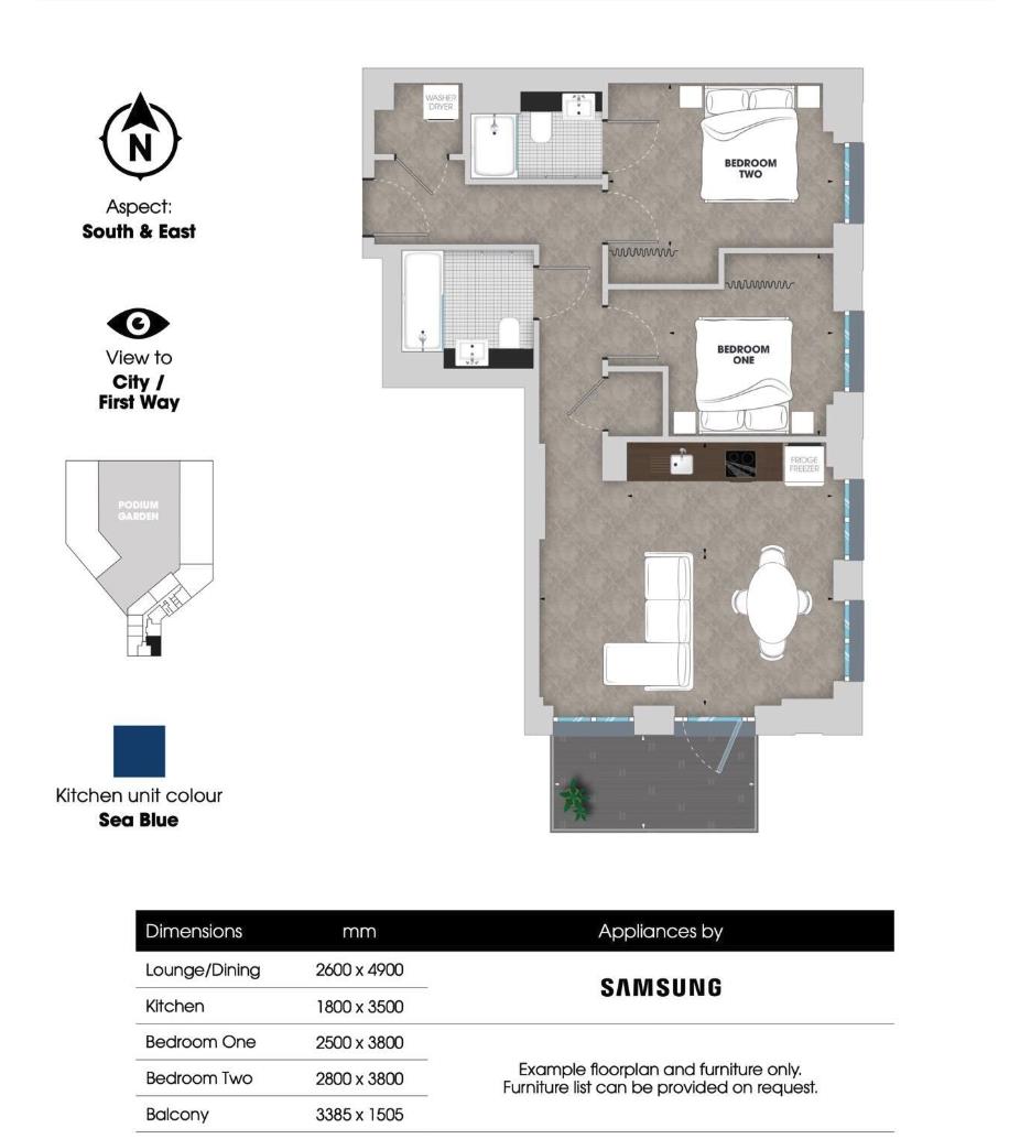 Floorplan